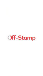 Off Stamp